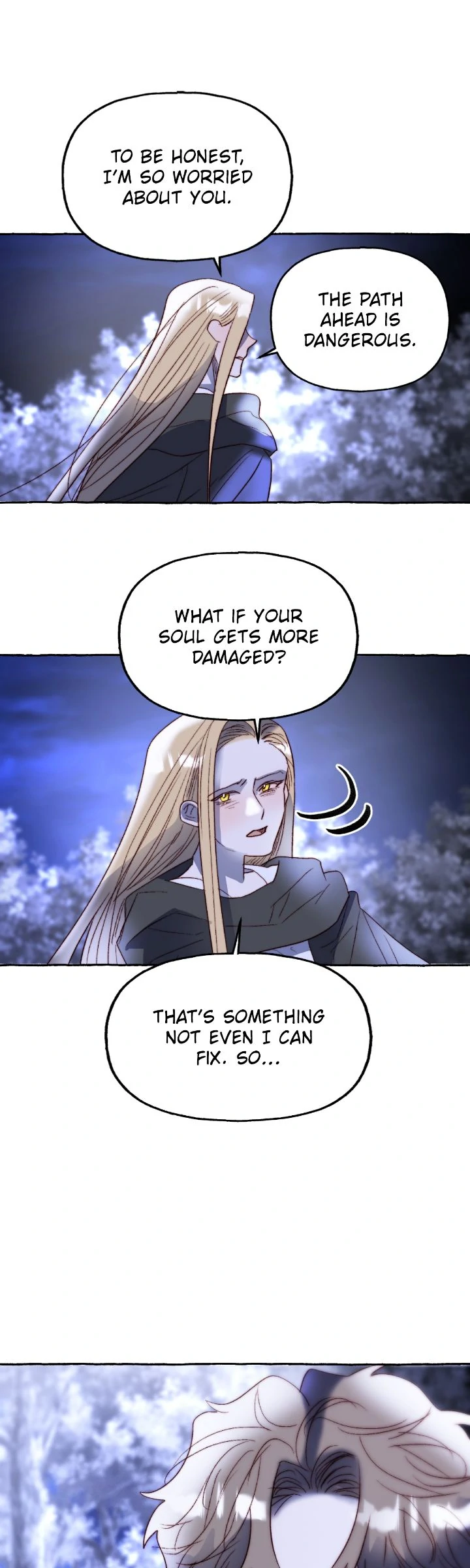 Beyond Walpurgis chapter 75 page 42