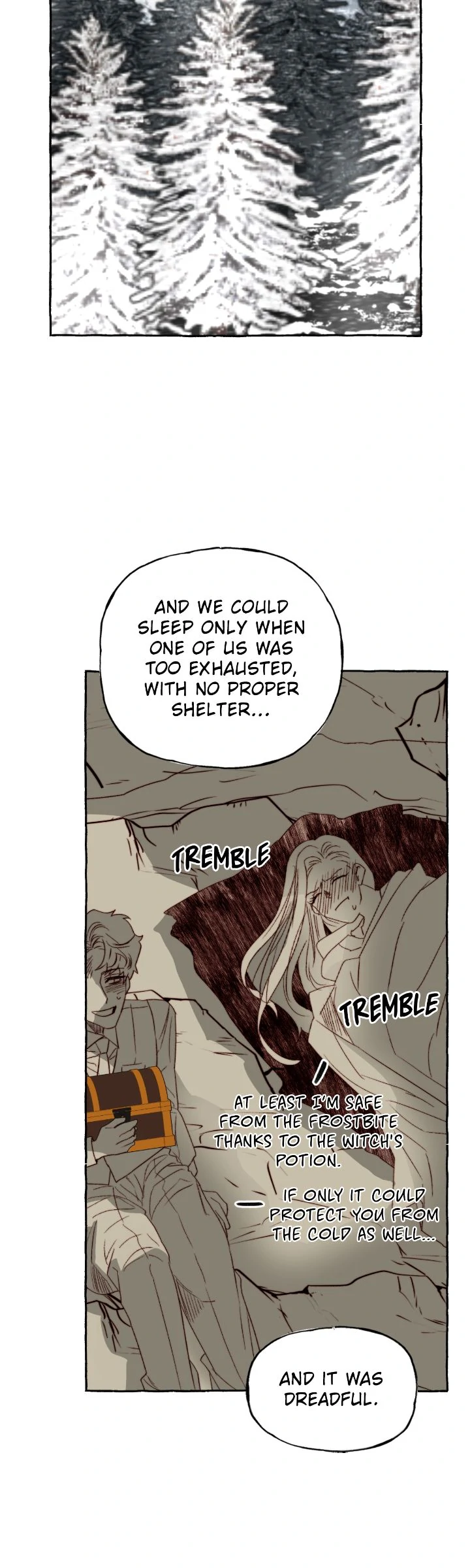 Beyond Walpurgis chapter 77 page 8