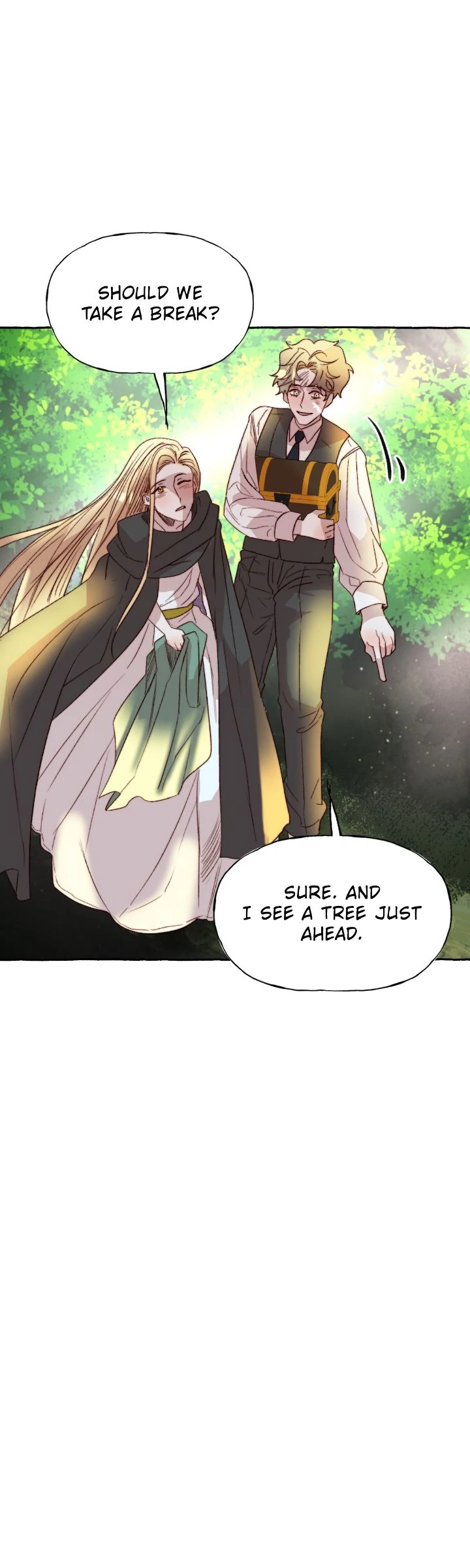 Beyond Walpurgis chapter 77 page 9