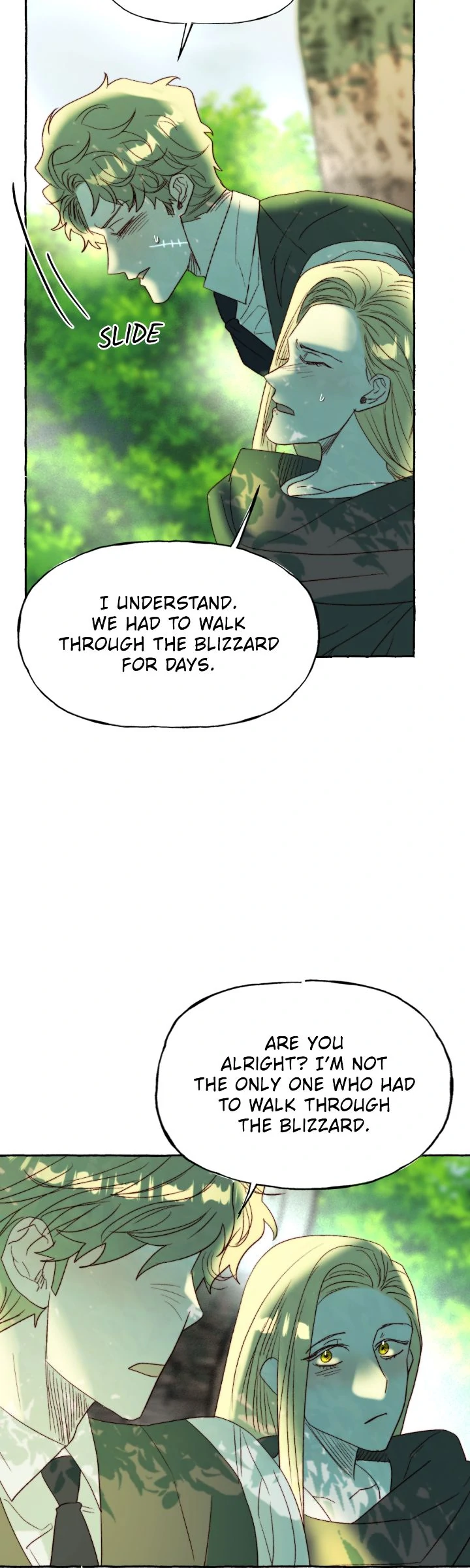 Beyond Walpurgis chapter 77 page 11
