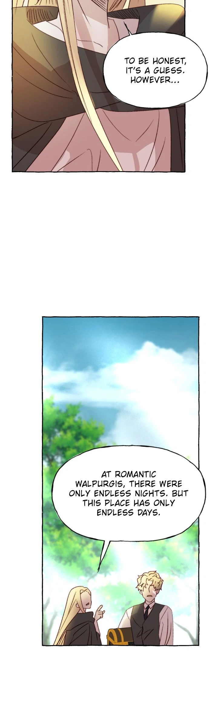 Beyond Walpurgis chapter 77 page 27