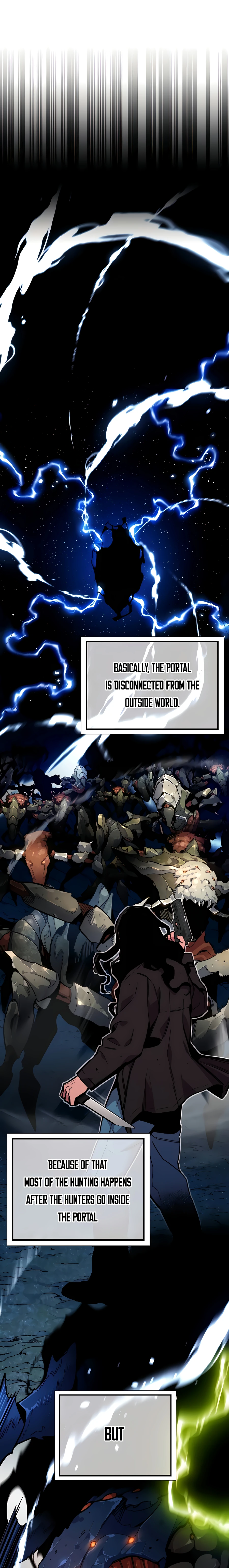 Auto Hunting With My Clones chapter 10 page 11