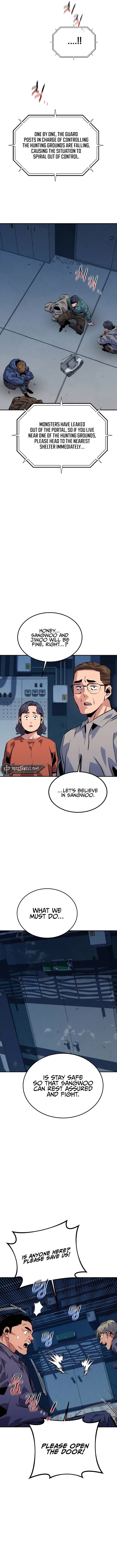Auto Hunting With My Clones chapter 108 page 5