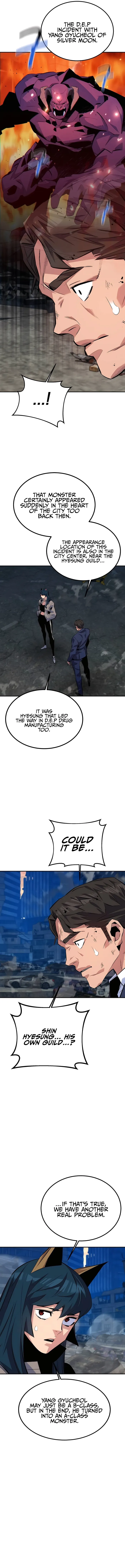 Auto Hunting With My Clones chapter 108 page 7