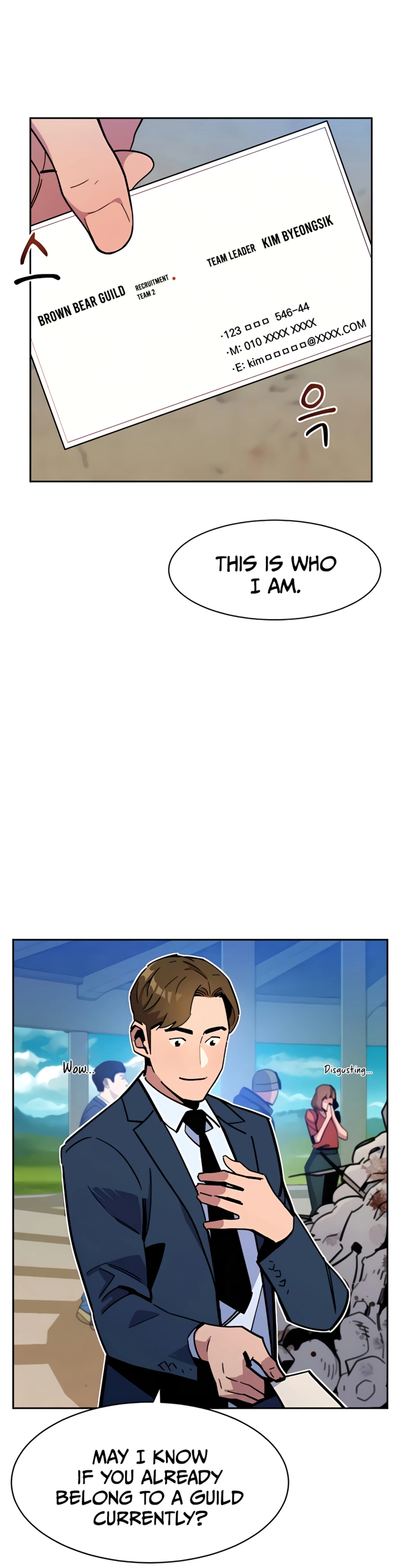 Auto Hunting With My Clones chapter 11 page 17