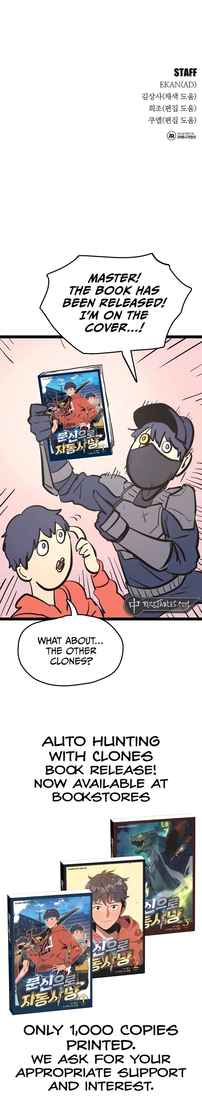 Auto Hunting With My Clones chapter 113 page 20