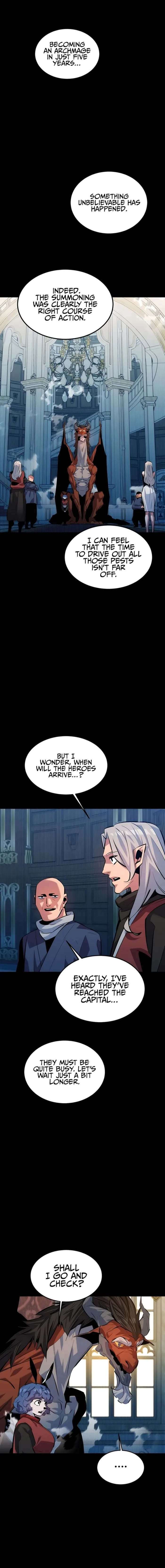 Auto Hunting With My Clones chapter 121 page 1