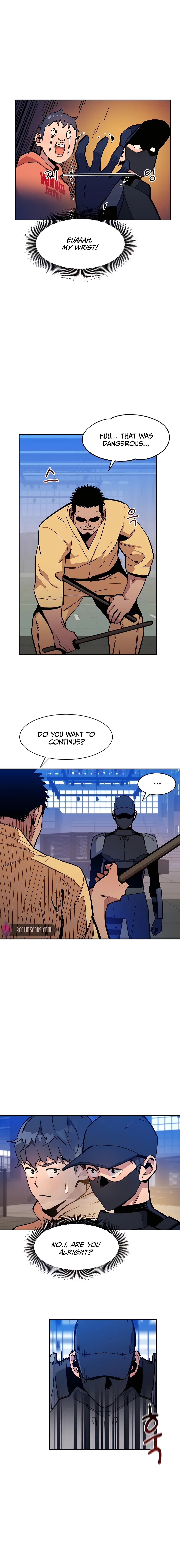 Auto Hunting With My Clones chapter 14 page 13