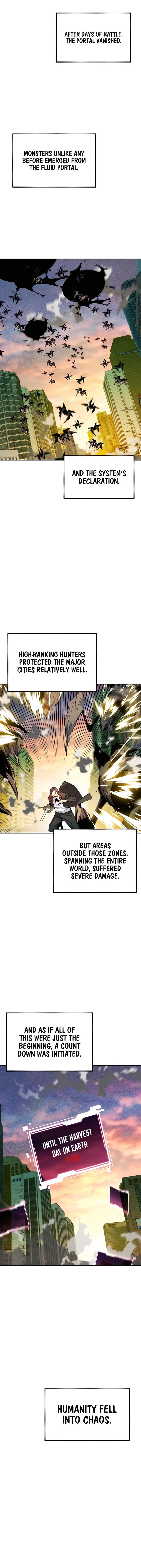 Auto Hunting With My Clones chapter 147 page 1