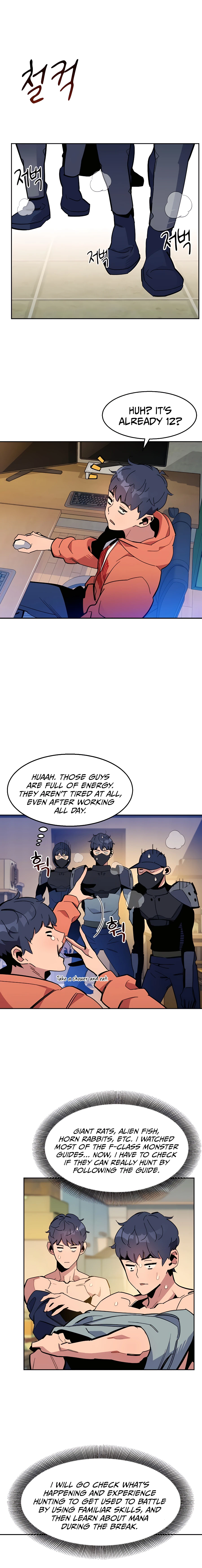 Auto Hunting With My Clones chapter 17 page 8