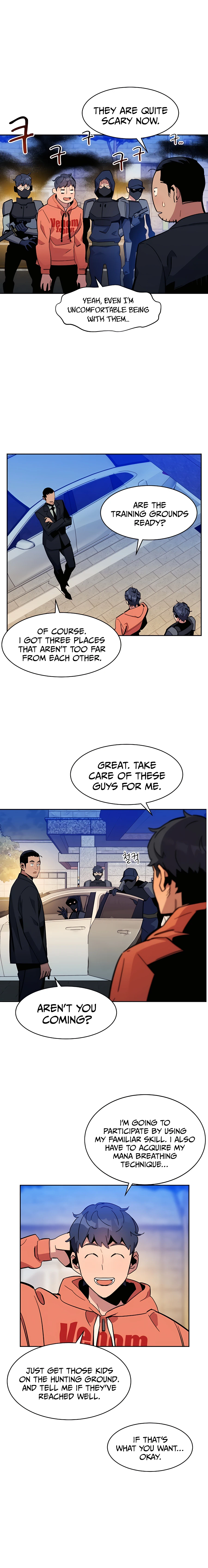 Auto Hunting With My Clones chapter 17 page 10