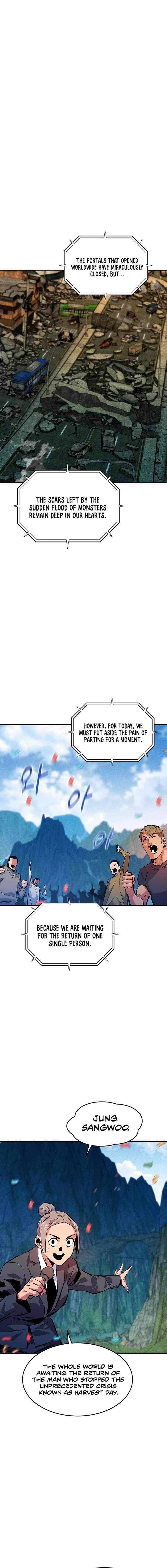 Auto Hunting With My Clones chapter 175 page 5