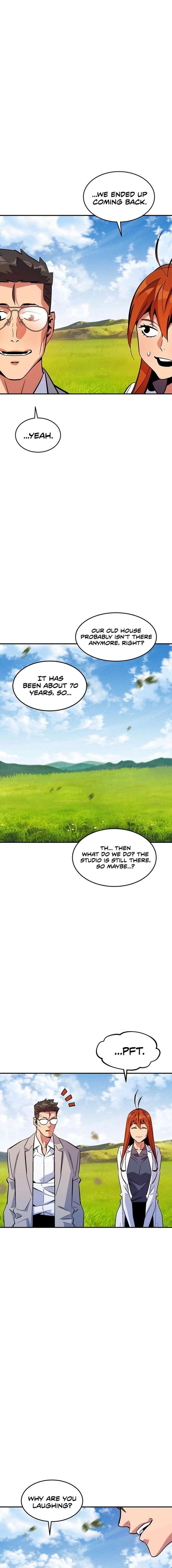 Auto Hunting With My Clones chapter 175 page 14