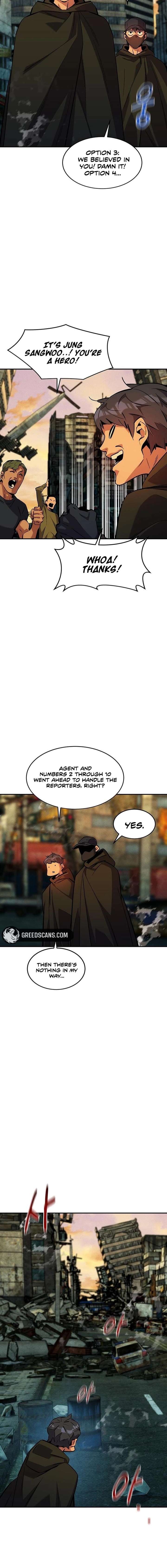 Auto Hunting With My Clones chapter 175 page 18