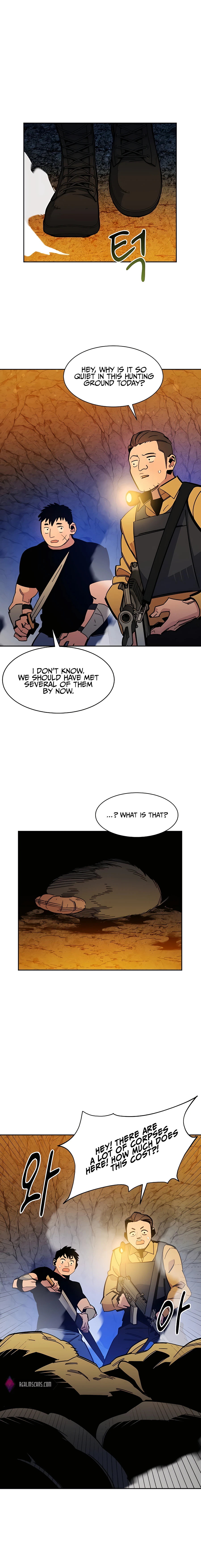 Auto Hunting With My Clones chapter 18 page 6
