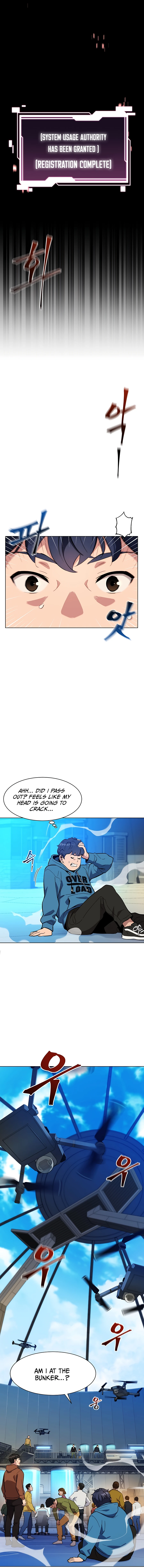 Auto Hunting With My Clones chapter 2 page 12