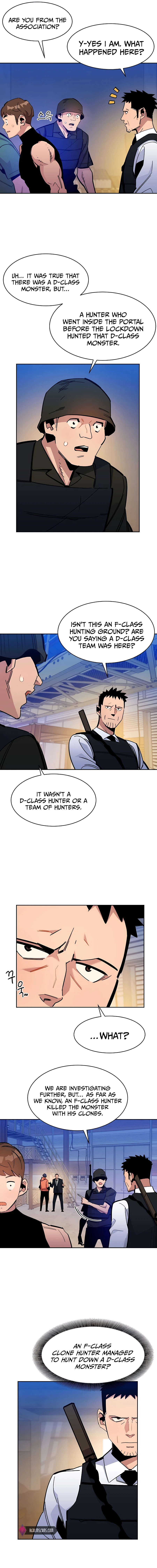 Auto Hunting With My Clones chapter 20 page 5
