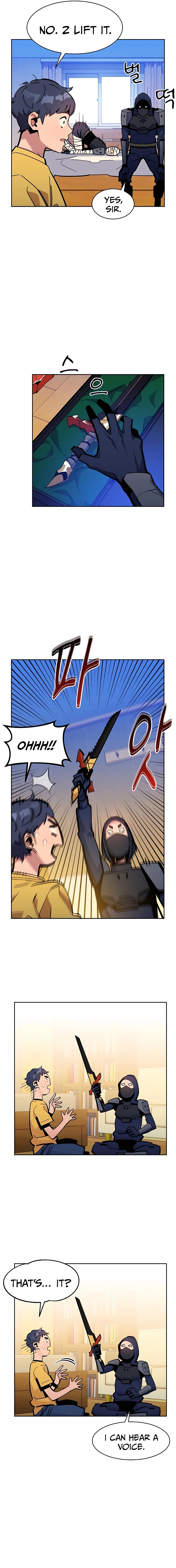 Auto Hunting With My Clones chapter 20 page 16
