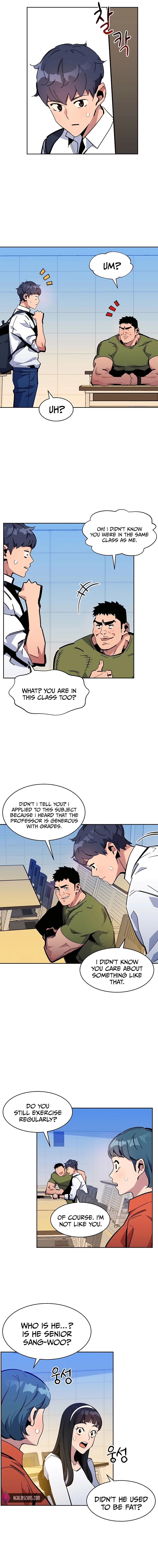 Auto Hunting With My Clones chapter 20 page 21