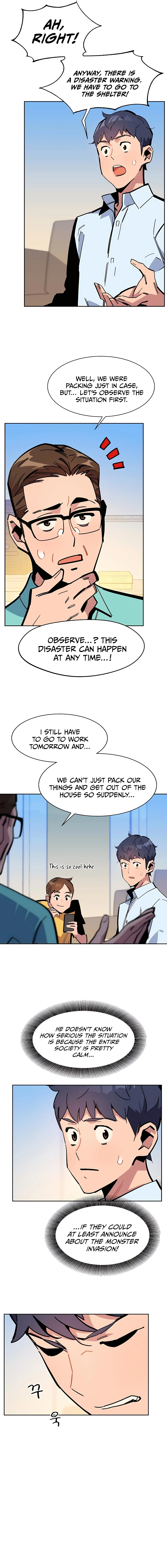 Auto Hunting With My Clones chapter 22 page 18