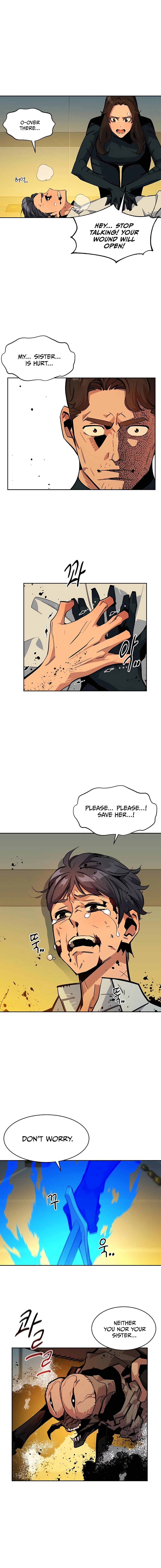 Auto Hunting With My Clones chapter 27 page 7