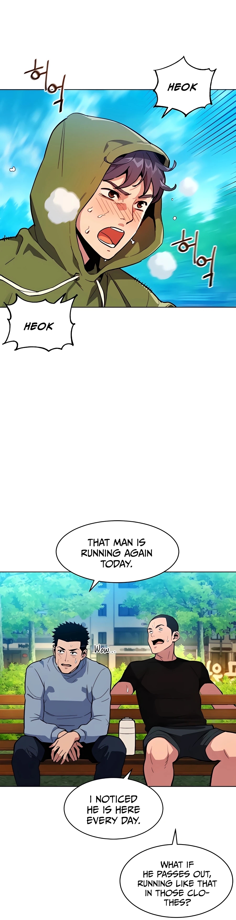 Auto Hunting With My Clones chapter 3 page 19