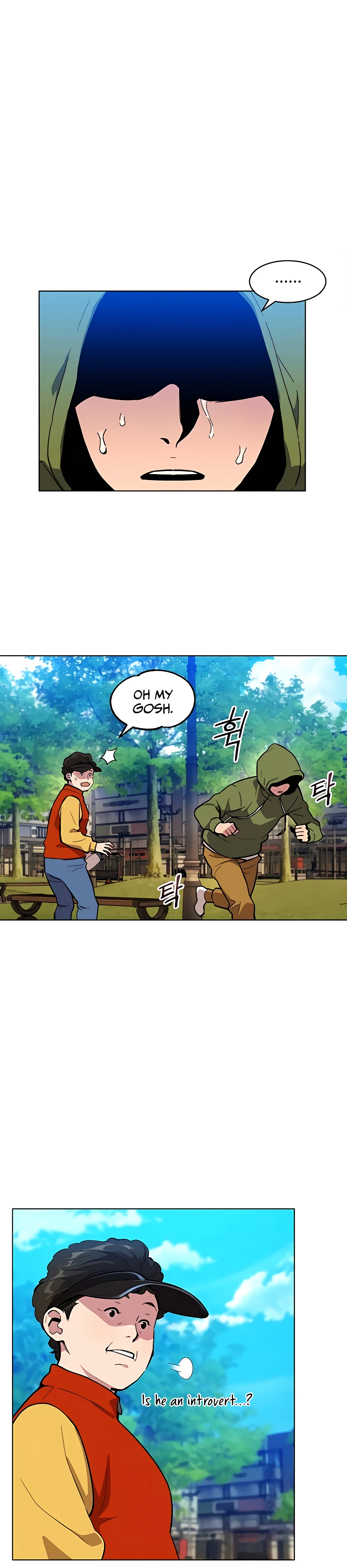Auto Hunting With My Clones chapter 3 page 21