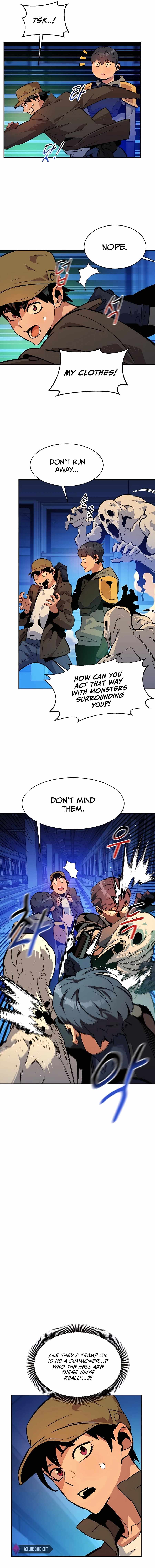 Auto Hunting With My Clones chapter 32 page 8