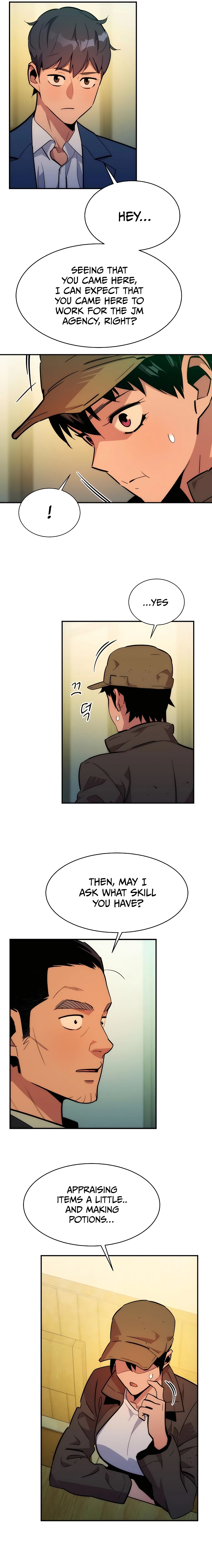 Auto Hunting With My Clones chapter 35 page 29