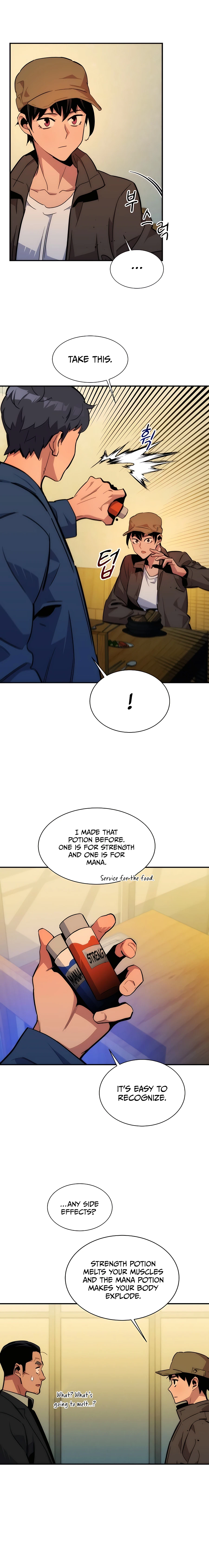 Auto Hunting With My Clones chapter 35 page 32