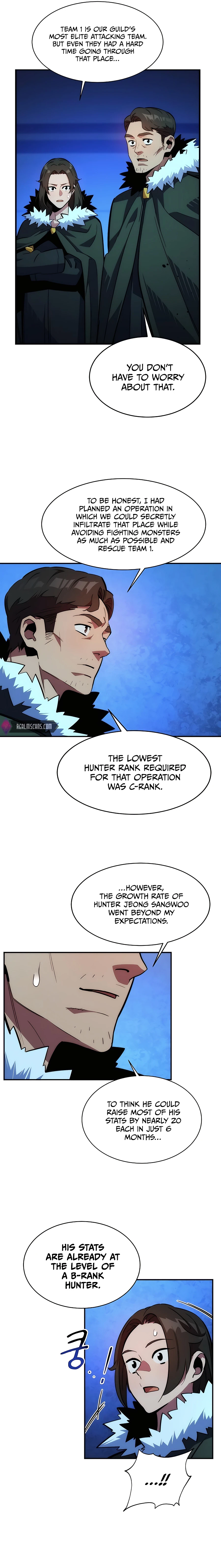 Auto Hunting With My Clones chapter 37 page 9