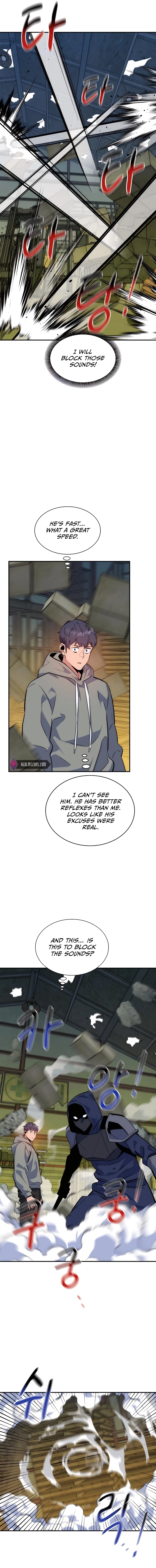 Auto Hunting With My Clones chapter 44 page 17