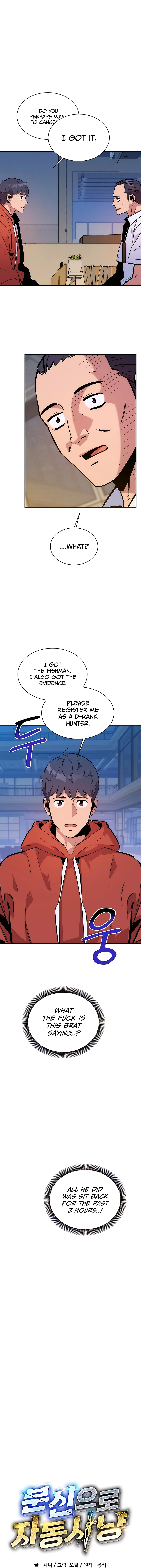 Auto Hunting With My Clones chapter 47 page 2