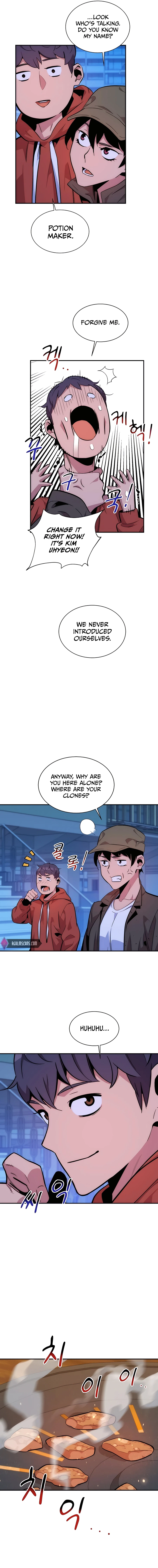 Auto Hunting With My Clones chapter 48 page 19