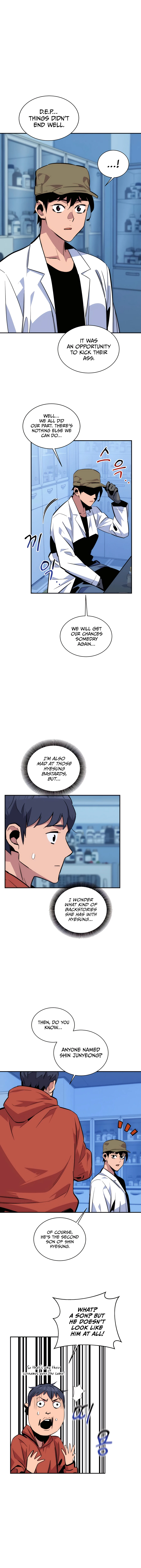 Auto Hunting With My Clones chapter 54 page 13