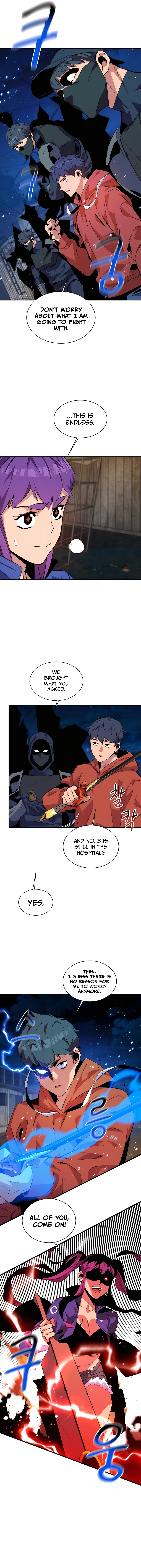 Auto Hunting With My Clones chapter 58 page 11