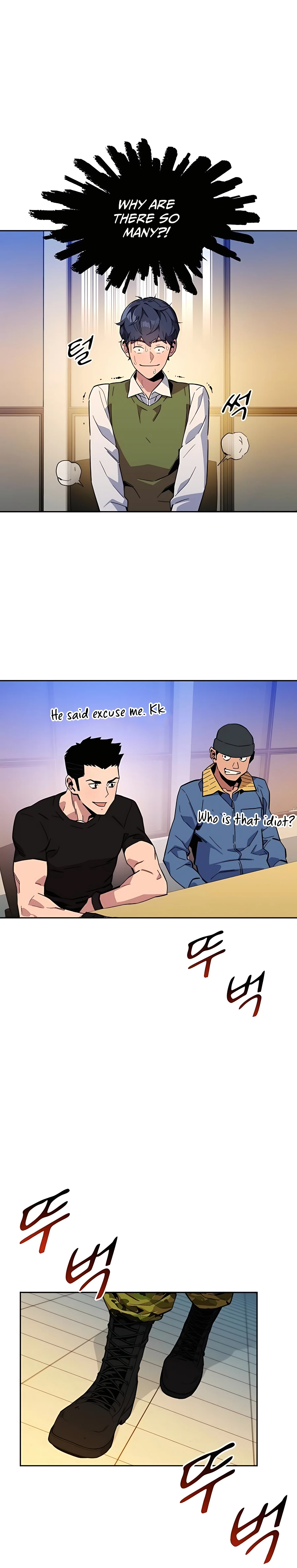 Auto Hunting With My Clones chapter 6 page 31