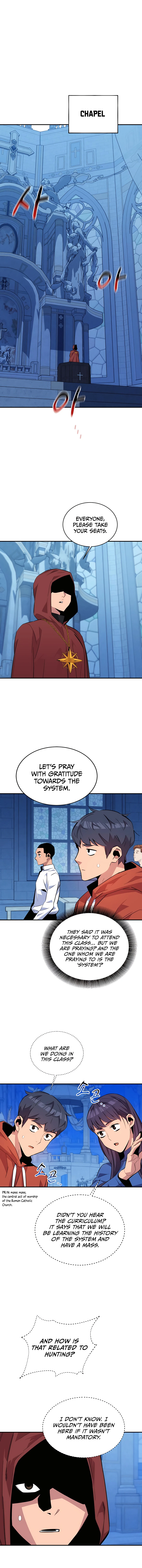 Auto Hunting With My Clones chapter 60 page 11