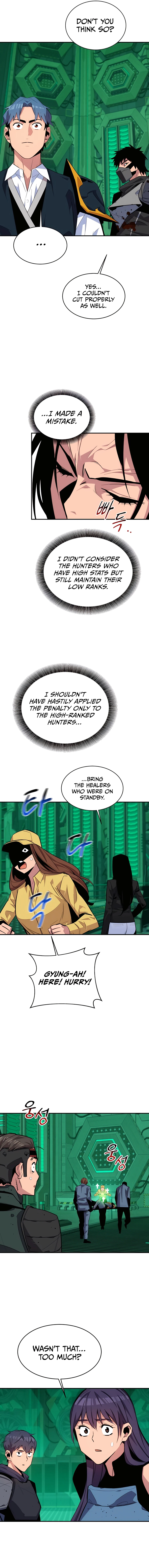 Auto Hunting With My Clones chapter 64 page 7