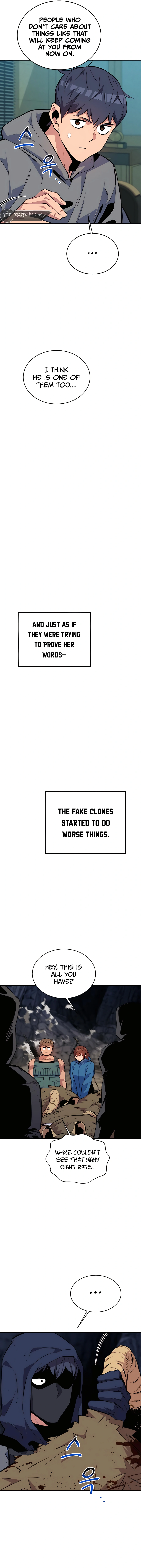 Auto Hunting With My Clones chapter 69 page 8