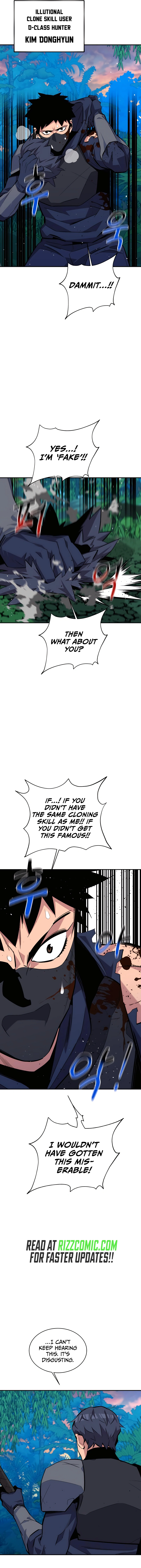 Auto Hunting With My Clones chapter 70 page 6