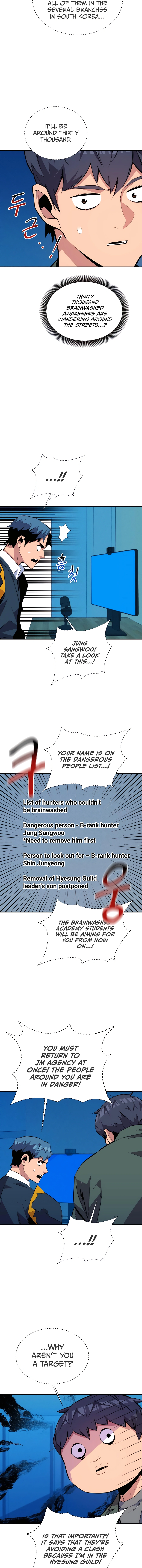 Auto Hunting With My Clones chapter 73 page 14