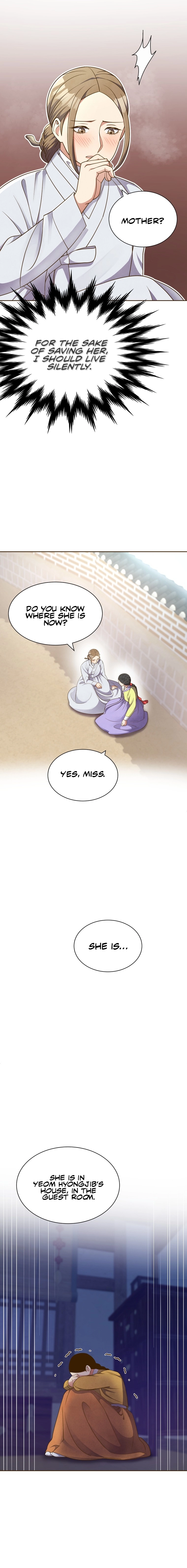 Flowers That Bloom at Night chapter 4 page 6
