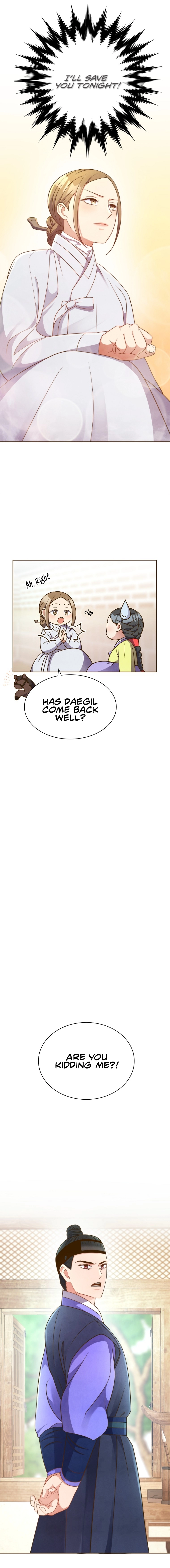 Flowers That Bloom at Night chapter 4 page 7