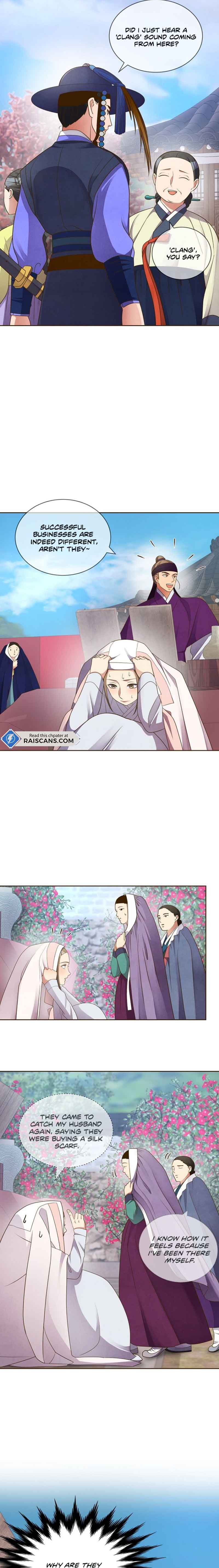 Flowers That Bloom at Night chapter 7 page 8