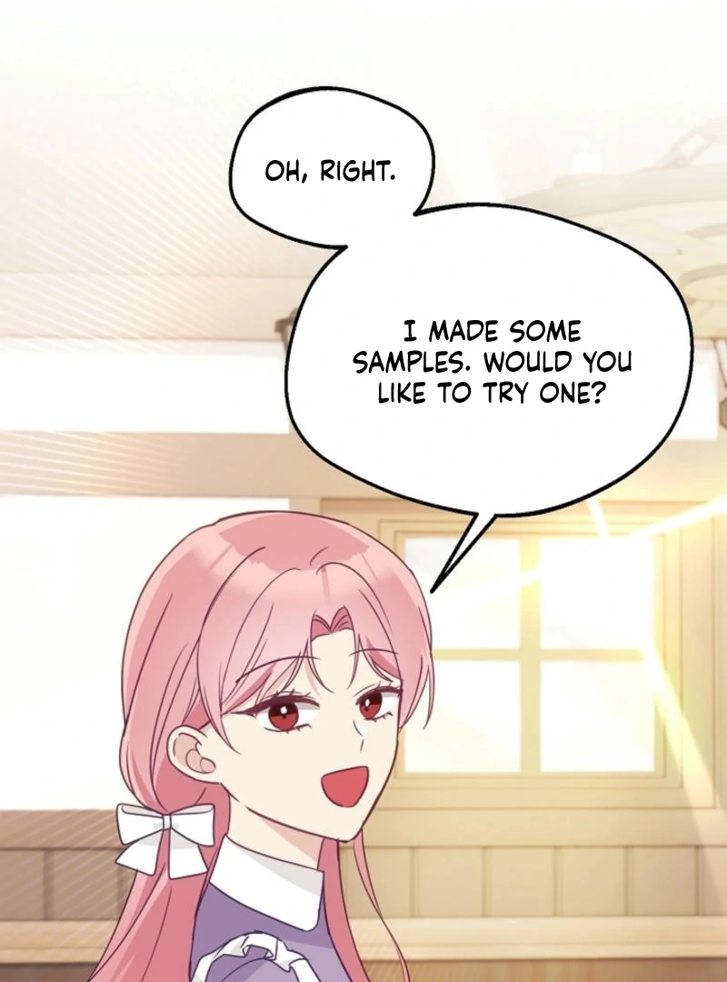 The Villainess is Busy Baking Bread! chapter 11 page 58