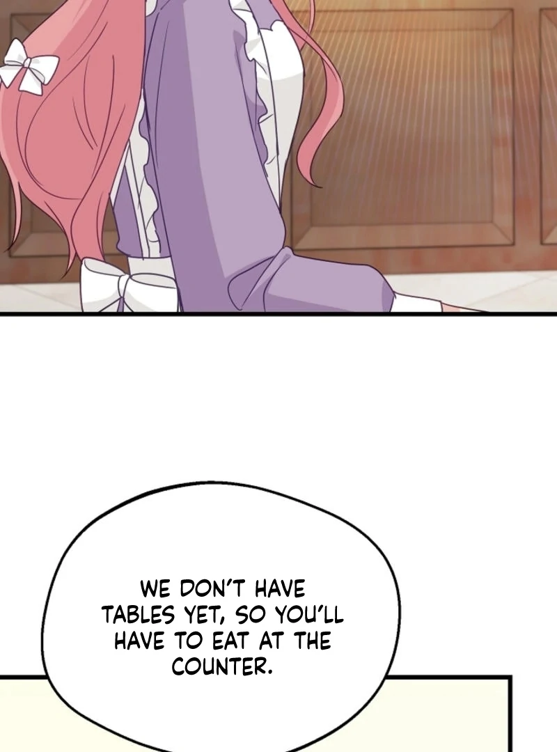 The Villainess is Busy Baking Bread! chapter 11 page 59