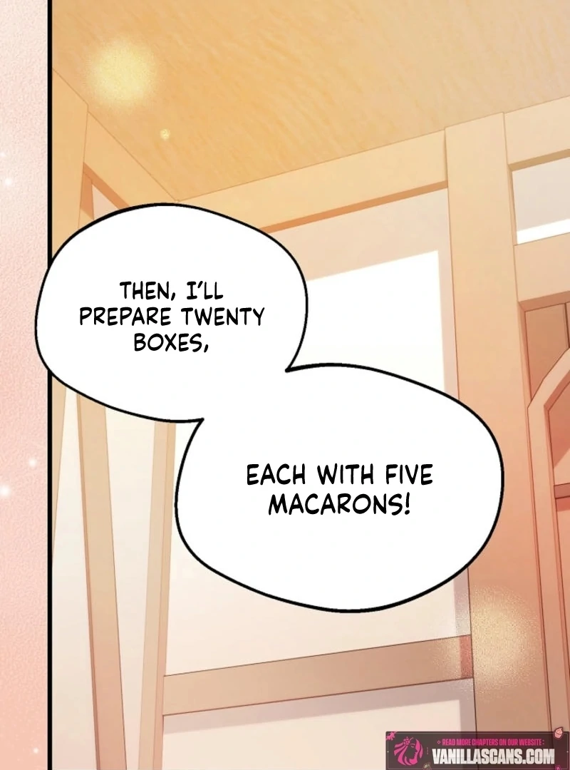 The Villainess is Busy Baking Bread! chapter 11 page 108