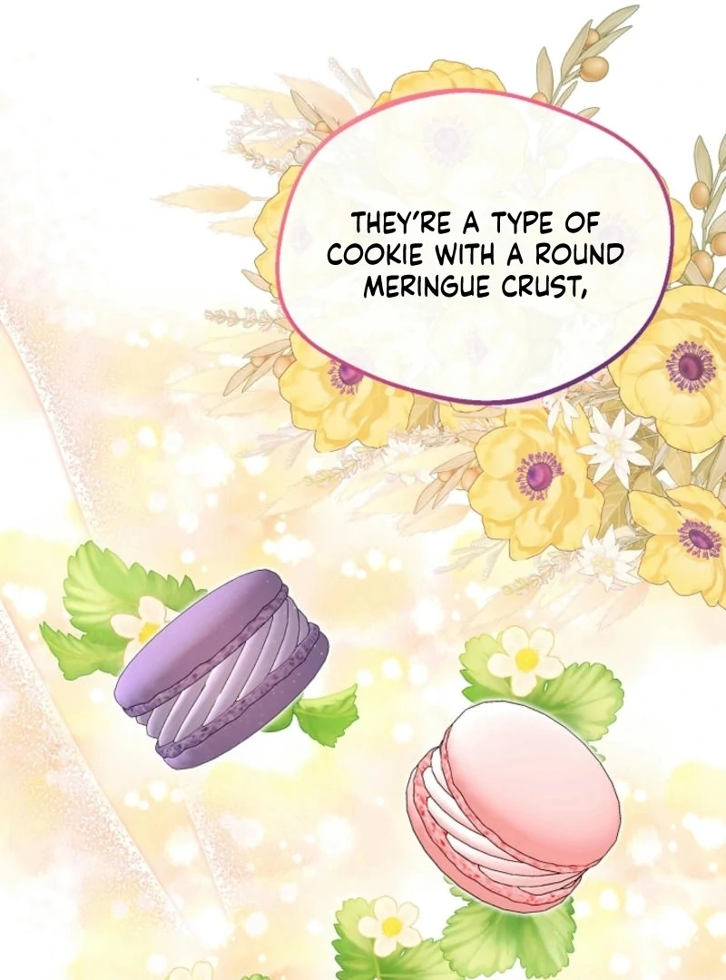 The Villainess is Busy Baking Bread! chapter 11 page 112