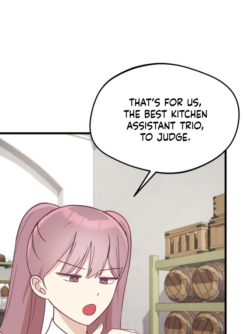 The Villainess is Busy Baking Bread! chapter 11 page 124